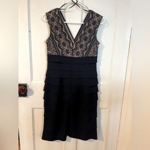 Jessica Howard semi formal dress.